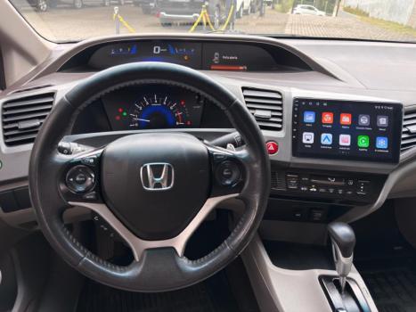 HONDA Civic 2.0 16V 4P FLEX LXR AUTOM�TICO, Foto 5