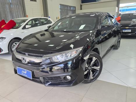 HONDA Civic 2.0 16V 4P EXL FLEX  AUTOM�TICO CVT, Foto 3