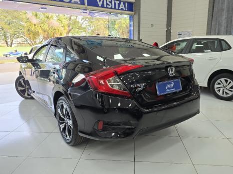 HONDA Civic 2.0 16V 4P EXL FLEX  AUTOM�TICO CVT, Foto 4