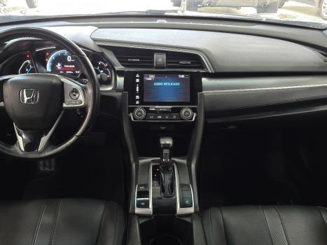 HONDA Civic 2.0 16V 4P EXL FLEX  AUTOM�TICO CVT, Foto 8