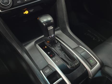 HONDA Civic 2.0 16V 4P EXL FLEX  AUTOM�TICO CVT, Foto 9