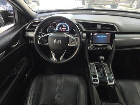 HONDA Civic 2.0 16V 4P EXL FLEX  AUTOM�TICO CVT, Foto 10