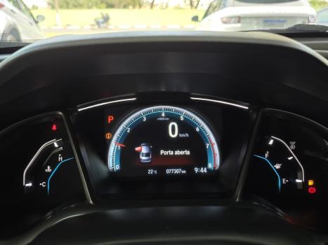 HONDA Civic 2.0 16V 4P EXL FLEX  AUTOM�TICO CVT, Foto 12