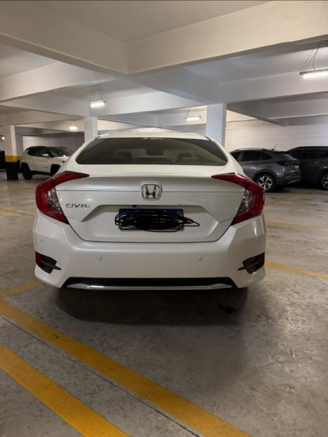 HONDA Civic 2.0 16V 4P EXL FLEX  AUTOM�TICO CVT, Foto 4