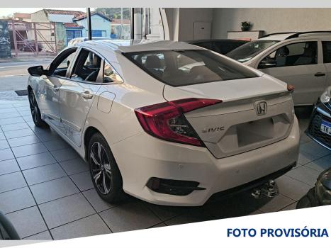 HONDA Civic 2.0 16V 4P EXL FLEX  AUTOM�TICO CVT, Foto 4