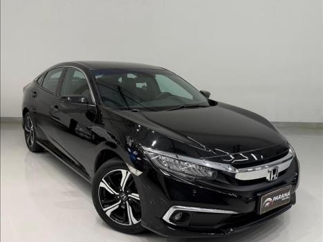 HONDA Civic 2.0 16V 4P EXL FLEX  AUTOM�TICO CVT, Foto 3