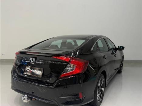 HONDA Civic 2.0 16V 4P EXL FLEX  AUTOM�TICO CVT, Foto 4