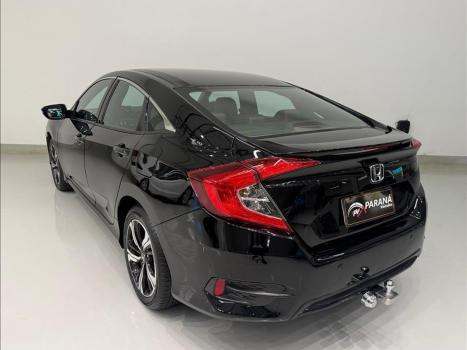 HONDA Civic 2.0 16V 4P EXL FLEX  AUTOM�TICO CVT, Foto 6
