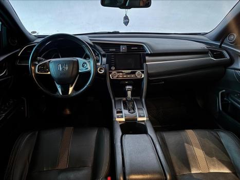 HONDA Civic 2.0 16V 4P EXL FLEX  AUTOM�TICO CVT, Foto 9