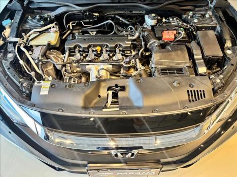 HONDA Civic 2.0 16V 4P EXL FLEX  AUTOM�TICO CVT, Foto 12
