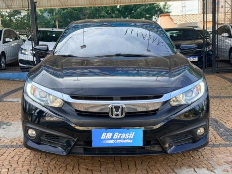 HONDA Civic 2.0 16V 4P EXL FLEX  AUTOM�TICO CVT, Foto 2