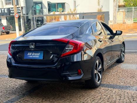HONDA Civic 2.0 16V 4P EXL FLEX  AUTOM�TICO CVT, Foto 4