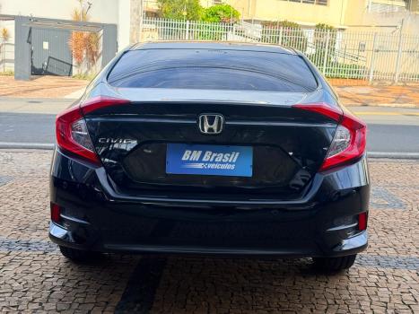 HONDA Civic 2.0 16V 4P EXL FLEX  AUTOM�TICO CVT, Foto 5