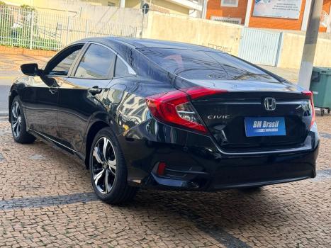 HONDA Civic 2.0 16V 4P EXL FLEX  AUTOM�TICO CVT, Foto 6