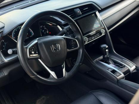 HONDA Civic 2.0 16V 4P EXL FLEX  AUTOM�TICO CVT, Foto 8