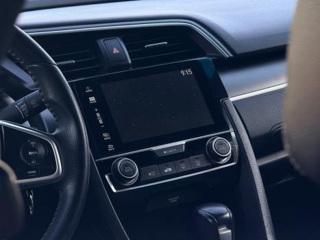 HONDA Civic 2.0 16V 4P EXL FLEX  AUTOM�TICO CVT, Foto 9