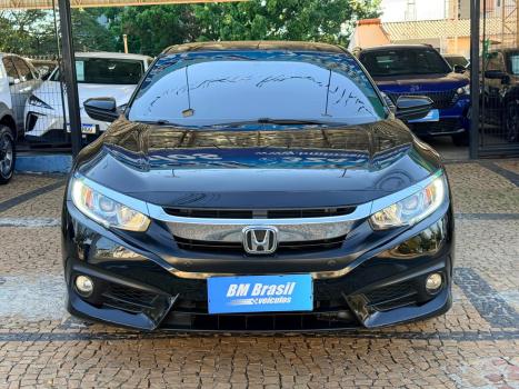 HONDA Civic 2.0 16V 4P EXL FLEX  AUTOMÁTICO CVT, Foto 2