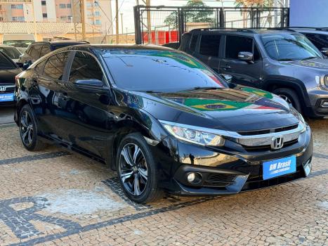 HONDA Civic 2.0 16V 4P EXL FLEX  AUTOMÁTICO CVT, Foto 3