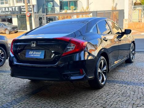 HONDA Civic 2.0 16V 4P EXL FLEX  AUTOMÁTICO CVT, Foto 4