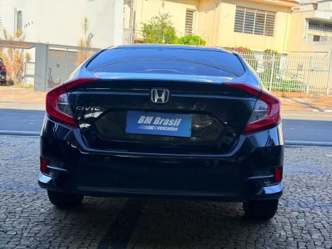 HONDA Civic 2.0 16V 4P EXL FLEX  AUTOMÁTICO CVT, Foto 5