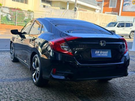 HONDA Civic 2.0 16V 4P EXL FLEX  AUTOMÁTICO CVT, Foto 6