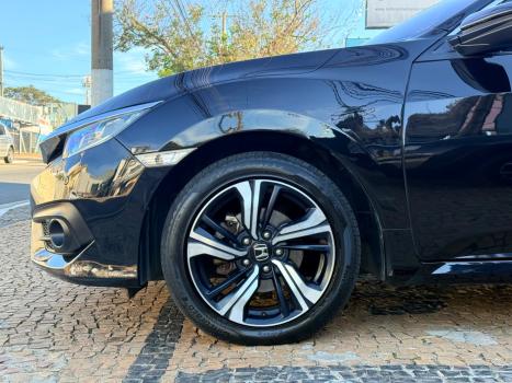 HONDA Civic 2.0 16V 4P EXL FLEX  AUTOMÁTICO CVT, Foto 7