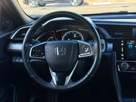 HONDA Civic 2.0 16V 4P EXL FLEX  AUTOMÁTICO CVT, Foto 10