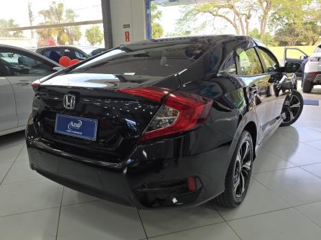 HONDA Civic 2.0 16V 4P EXL FLEX  AUTOM�TICO CVT, Foto 6