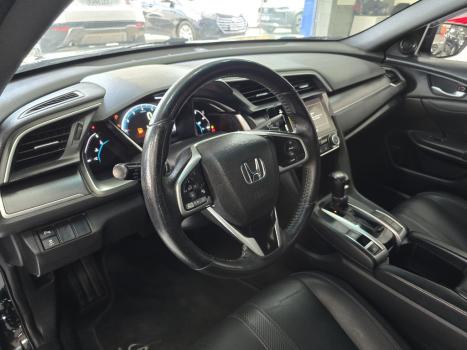 HONDA Civic 2.0 16V 4P EXL FLEX  AUTOM�TICO CVT, Foto 14