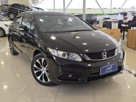 HONDA Civic 2.0 16V 4P FLEX LXR AUTOM�TICO, Foto 1