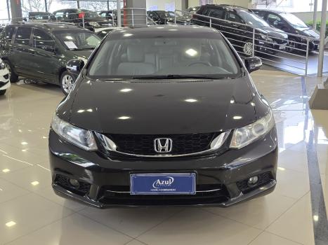 HONDA Civic 2.0 16V 4P FLEX LXR AUTOM�TICO, Foto 2