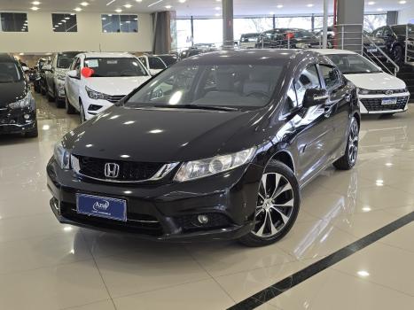 HONDA Civic 2.0 16V 4P FLEX LXR AUTOM�TICO, Foto 3