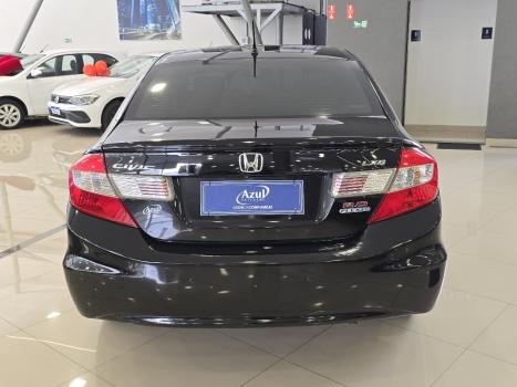 HONDA Civic 2.0 16V 4P FLEX LXR AUTOM�TICO, Foto 5