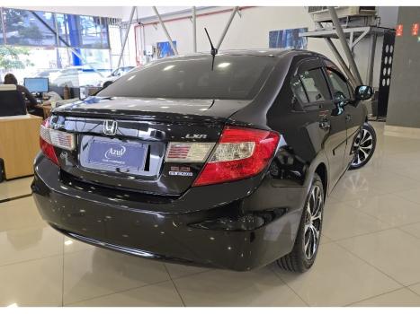 HONDA Civic 2.0 16V 4P FLEX LXR AUTOM�TICO, Foto 6