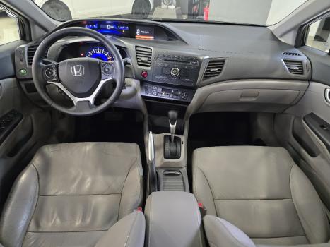 HONDA Civic 2.0 16V 4P FLEX LXR AUTOM�TICO, Foto 7