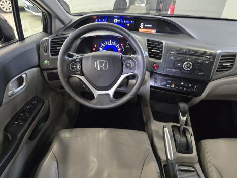 HONDA Civic 2.0 16V 4P FLEX LXR AUTOM�TICO, Foto 10