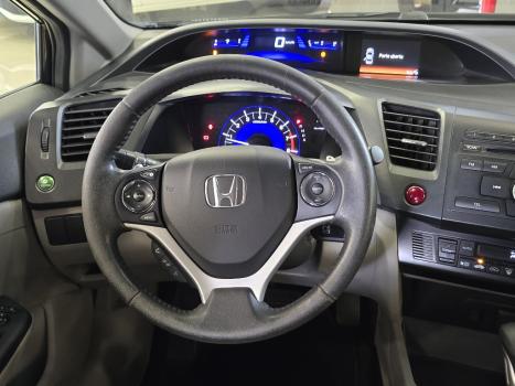 HONDA Civic 2.0 16V 4P FLEX LXR AUTOM�TICO, Foto 11