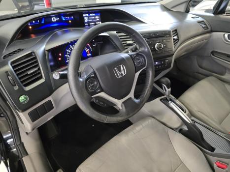 HONDA Civic 2.0 16V 4P FLEX LXR AUTOM�TICO, Foto 13