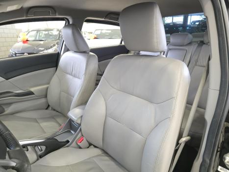 HONDA Civic 2.0 16V 4P FLEX LXR AUTOM�TICO, Foto 14