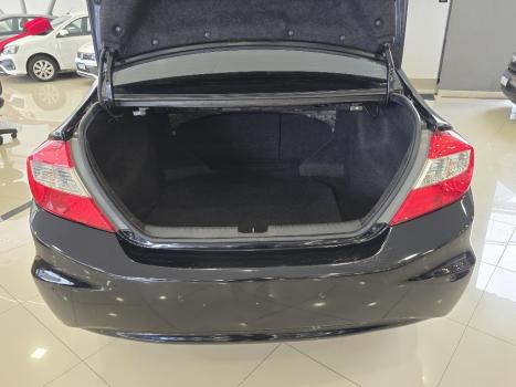 HONDA Civic 2.0 16V 4P FLEX LXR AUTOM�TICO, Foto 16