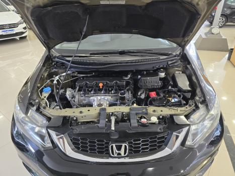 HONDA Civic 2.0 16V 4P FLEX LXR AUTOM�TICO, Foto 18