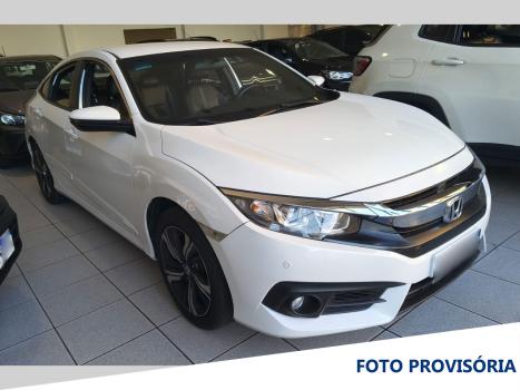 HONDA Civic 2.0 16V 4P EXL FLEX  AUTOM�TICO CVT, Foto 2