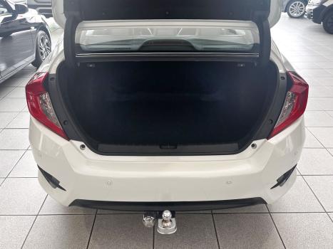 HONDA Civic 2.0 16V 4P EXL FLEX  AUTOM�TICO CVT, Foto 8