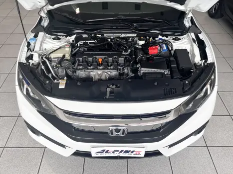 HONDA Civic 2.0 16V 4P EXL FLEX  AUTOM�TICO CVT, Foto 9