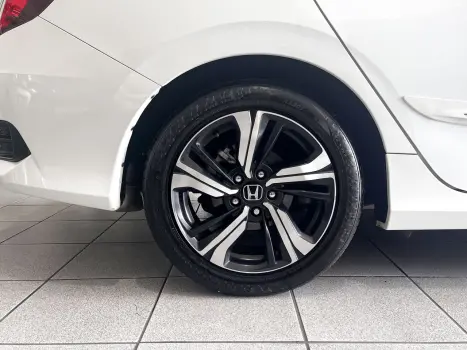 HONDA Civic 2.0 16V 4P EXL FLEX  AUTOM�TICO CVT, Foto 10