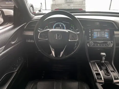 HONDA Civic 2.0 16V 4P EXL FLEX  AUTOM�TICO CVT, Foto 12