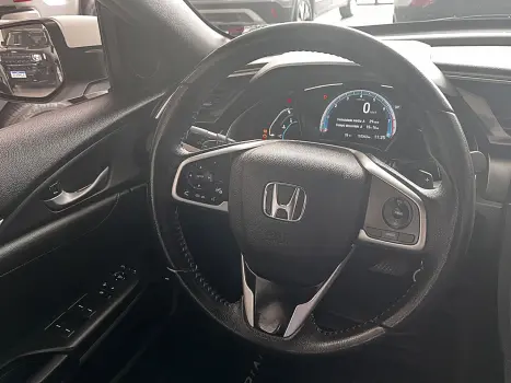 HONDA Civic 2.0 16V 4P EXL FLEX  AUTOM�TICO CVT, Foto 13