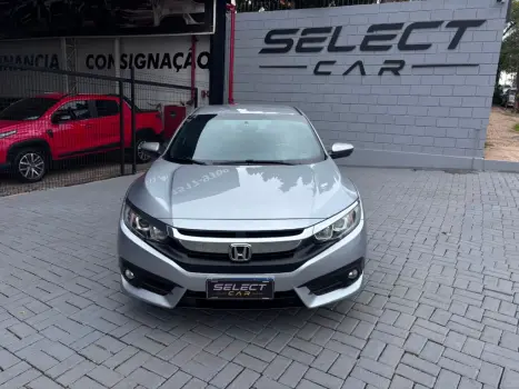 HONDA Civic 2.0 16V 4P EX FLEX  AUTOM�TICO CVT, Foto 2