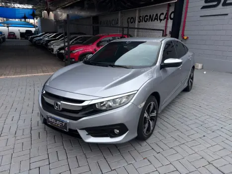 HONDA Civic 2.0 16V 4P EX FLEX  AUTOM�TICO CVT, Foto 3