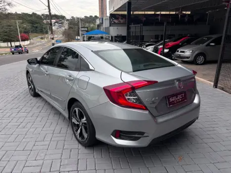 HONDA Civic 2.0 16V 4P EX FLEX  AUTOM�TICO CVT, Foto 6